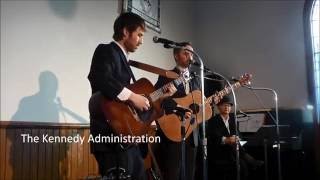 The Kennedy Administration - Black Eye (Uncle Tupelo Cover)