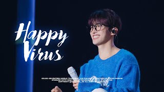 Download lagu [4K]251221 SEVENTEEN [NEW_]IN JAPAN (FUKUOKA) - Happy Virus  - 도겸DK 직캠Focus mp3
