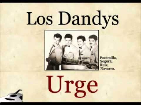 Los Dandys: Urge  -  (letra y acordes)