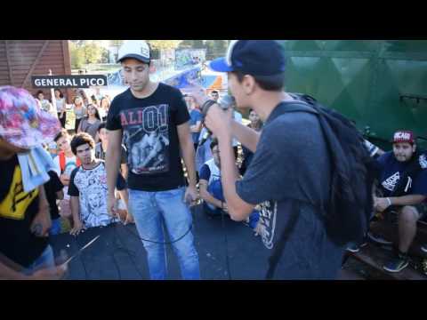 CANELO vs LALO vs JUAN - OCTAVOS - F3