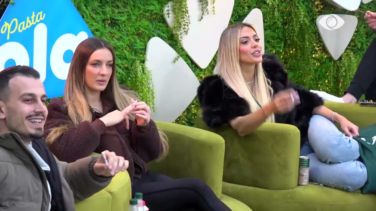 “Veriorët i kanë muskujt bio”/ Rogerti debaton me Mateon: Ti i ke me shiringa