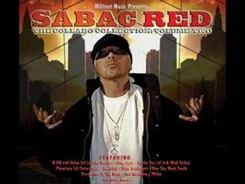 Sabac Red - Engage My Words Remix