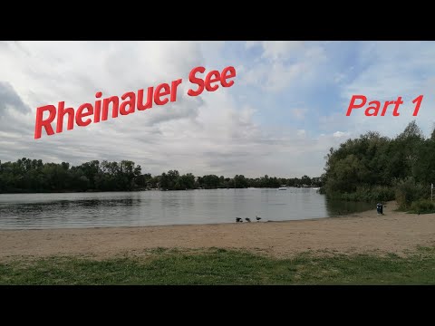 Rheinauer See (Lake of Rheinau) (Part 1)