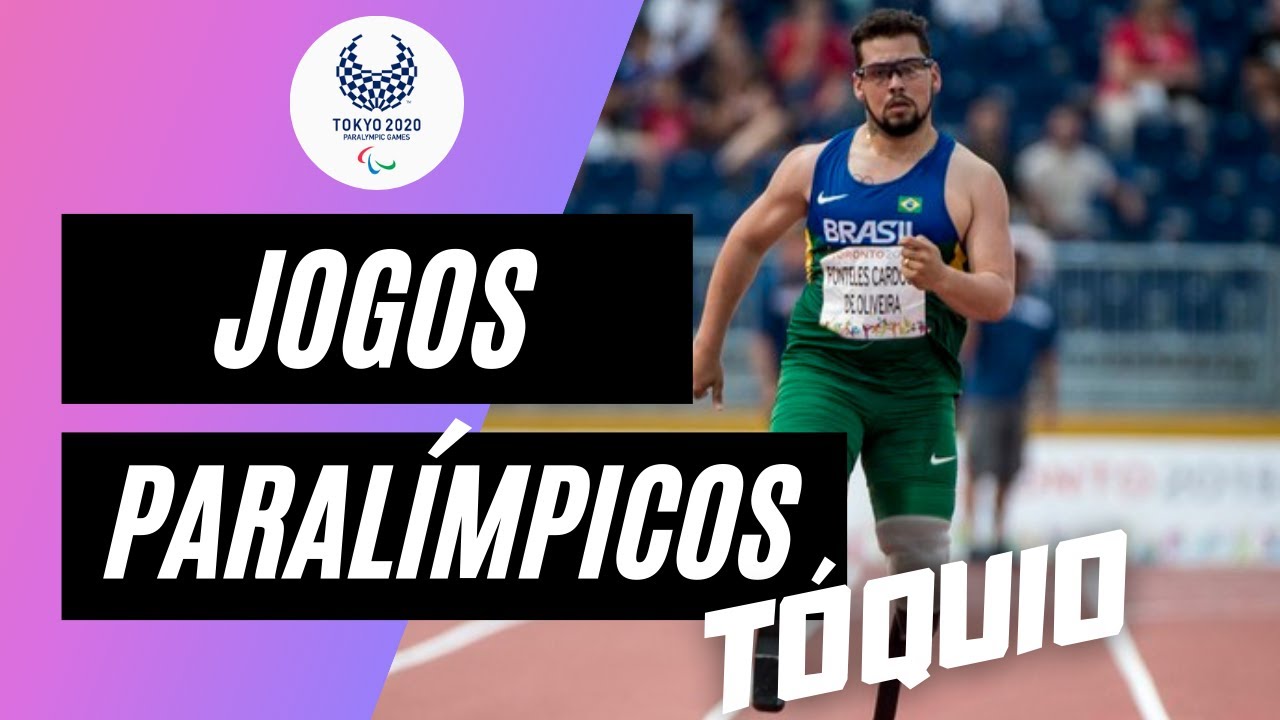 História dos Jogos Paralímpicos | Saiba mais das PARALIMPÍADAS DE TÓQUIO