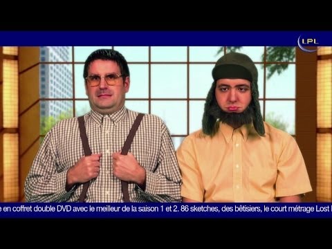 Parodie Pub DVD - Palmashow