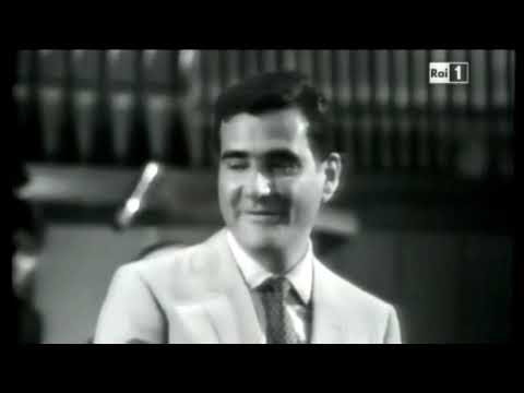 Rita Pavone & Teddy Reno - Medley di canzoni interazionali