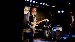 Pontus Snibb´s Wreck of Blues på Muddys Blues Club 2023