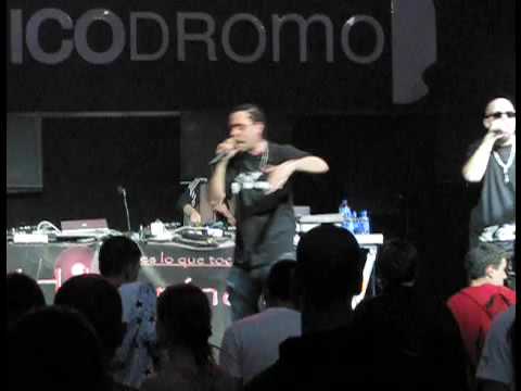 H Kanino Musicodromo "echa un vistazo"