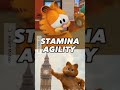 Garfield Show Vs Garfield Movie Shorts Garfield Battle