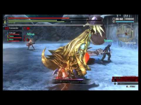 God Eater Resurrection Part 20