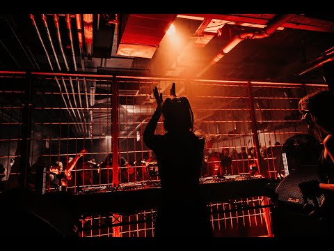 Amber Broos (FULL SET) at Drumsheds - Resistance 2025