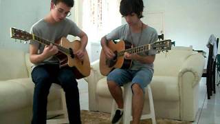 Somos Quem Podemos Ser - Pouca Vogal/Engenheiros do Hawaii (Cover)