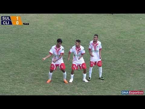 Atlético Clíper Clube 2 x 1 Sul América / Amazonense de Futebol • Sub-17