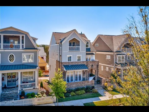 525 S Club Drive, Woodstock, GA, 30188 Tour - $739,900