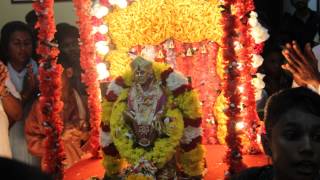 Baba Ashram Navratri Pooja 2012 at Shirdi Sai Sidd