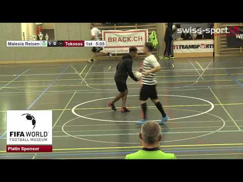 14. Swiss - Soccerstar Day 2020: 3. Viertelfinale - Tokosss - Malesia Reisen