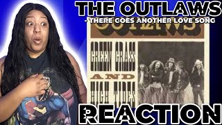 THE OUTLAWS - THERE GOES ANOTHER LOVE SONG