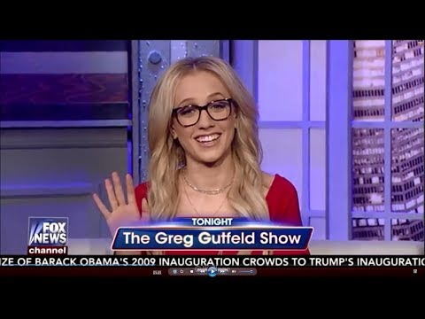 01-21-17 Kat Timpf on The Greg Gutfeld Show - Complete, Uncut Show
