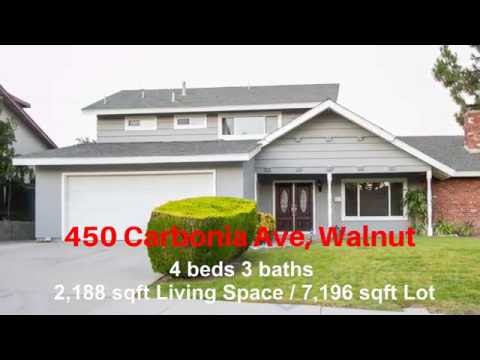 450 Carbonia Ave, Walnut