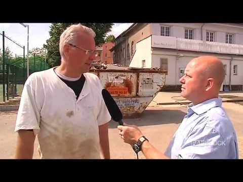 FANBLOCK-TV: Dresdner Sportvereine trotzen der Flut