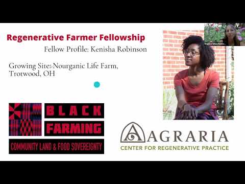 Regenerative Farmer Fellowship Breakout Presentation