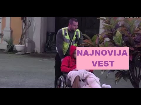 DRAMA na Imanju - NE DAJ BOŽE NIKOME - VRATIO se u KOLIICIMA u Zadrugu #zadruga #zadrugainfo