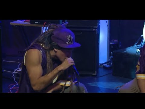 Kusa del Sur / Sidget - Oveja Negra En vivo Canal de la Ciudad