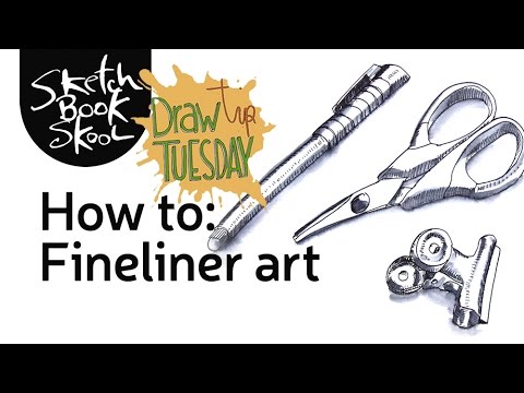 Draw Tip Tuesday