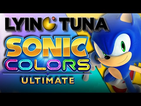 Sonic Colors Ultimate (Review) -- LyingTuna