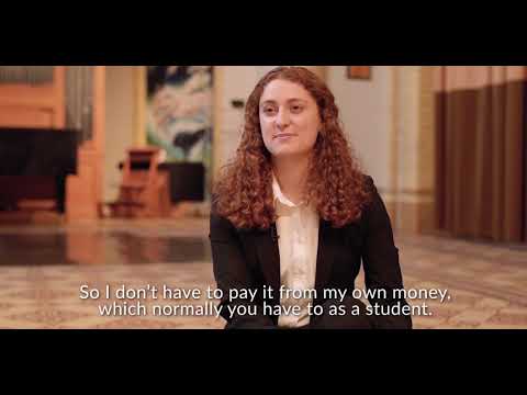 Vera Hofman - student at Fontys Master of Music