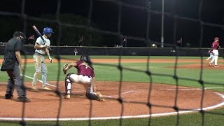 St. Paul's vs. UMS-Wright: AHSAA Baseball Playoffs - 1st Round Highlights