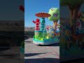 SESAME STREET PARKING LOT PARADE AT SESAME PLACE