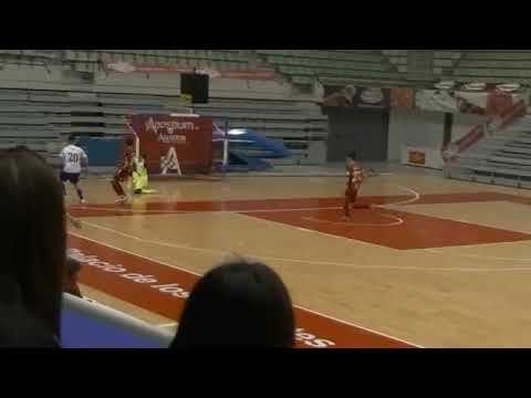 Gol Futsal Molina-El Pozo