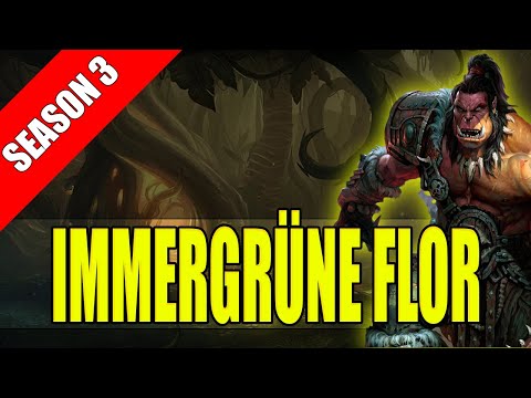 Der Immergrüne Flor Guide [6 Min]: Mythisch Plus Tipps und Tricks! WoW Dragonflight 10.2