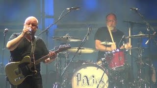 The Pixies - Bagboy + Something Against You + River Euphrates - Live Beauregard 2014