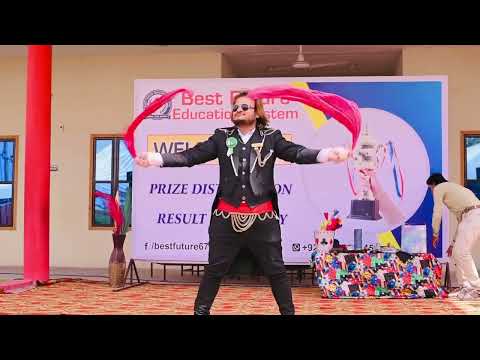 Superb Magic Show| Magician Sultan Golden|