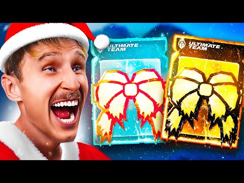 Collecting Every Madden 26 Mystery Present!