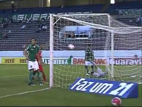 Os gols de Guarani 1 x 2 Salgueiro | Bugremídia