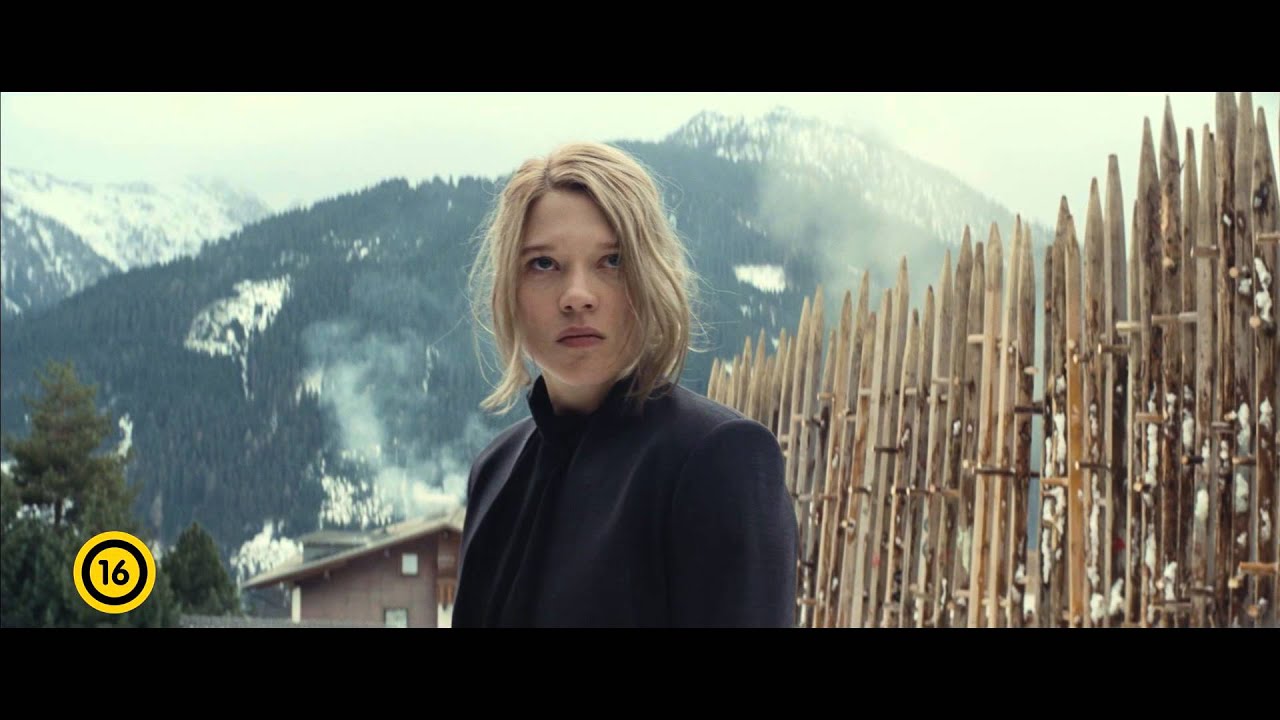 007 Spectre - A Fantom visszatér (16) - hivatalos szinkronos előzetes