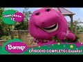 Barney Luces   Cámara   Acción  Una Película De Aventuras Episodio Completo Temporada 12