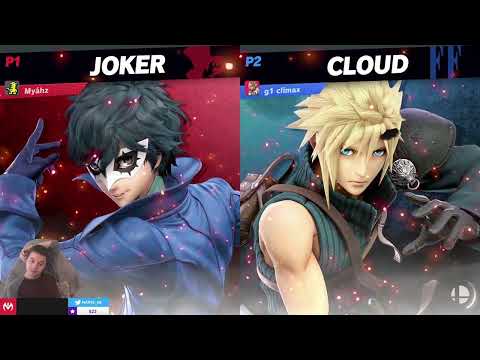 Marss (Joker) vs Sharp / Naitosharp (Cloud) | 25 Aug '23