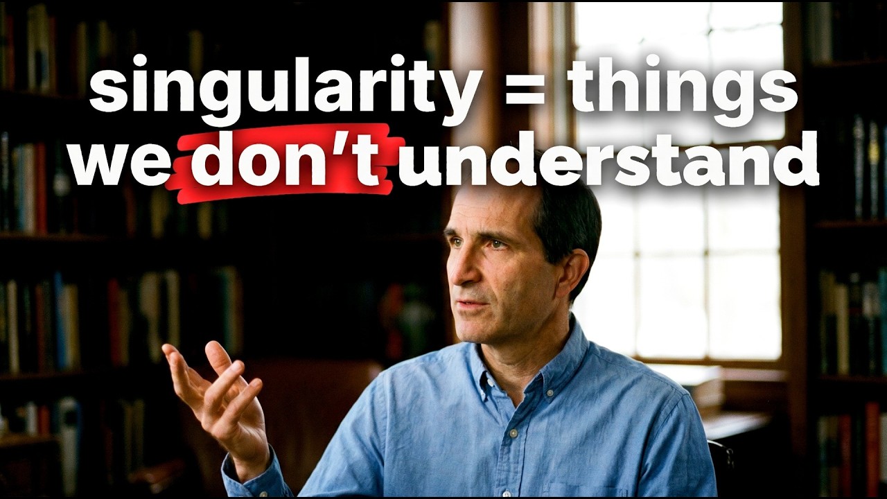 Maldacena: Is Spacetime Made of Qubits?