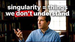 Maldacena: Is Spacetime Made of Qubits?