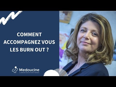 Comment accompagnez vous les burn out ? Ariane Dray - Rambouillet