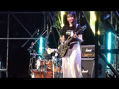 선문대 대동제 '청춘만화' QWER 풀영상