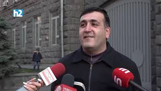 Շոուի մասնակից չեմ ուզում դառնալ. չեմ նեղվում ո՛չ չոր տեղում քնելուց, ո՛չ կալանավայրի ուտելիքից