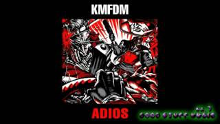 KMFDM - Track 07 - That&#39;s All - Adios