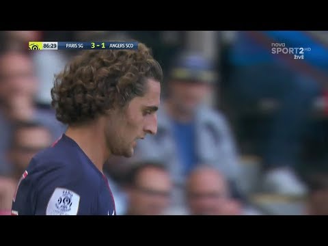 Adrien Rabiot vs Angers (H) 18/19
