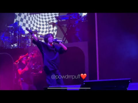 220731 - FANCAM - Cypher Part 1 - j-hope @ Lollapalooza - 4K 직캠