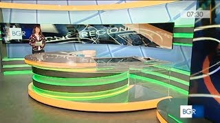 dr.gam @ Buongiorno Regione - Rai 3 - Sett 2017